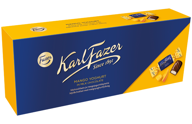 Karl Fazer Mangojogurtti 270 g