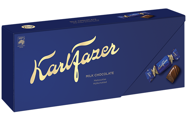 Karl Fazer Maitosuklaa 270 g