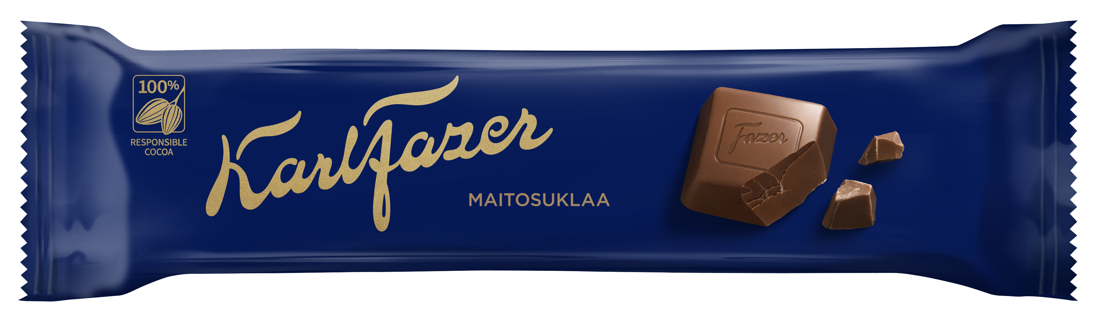 Karl Fazer Milk Chocolate 39 g
