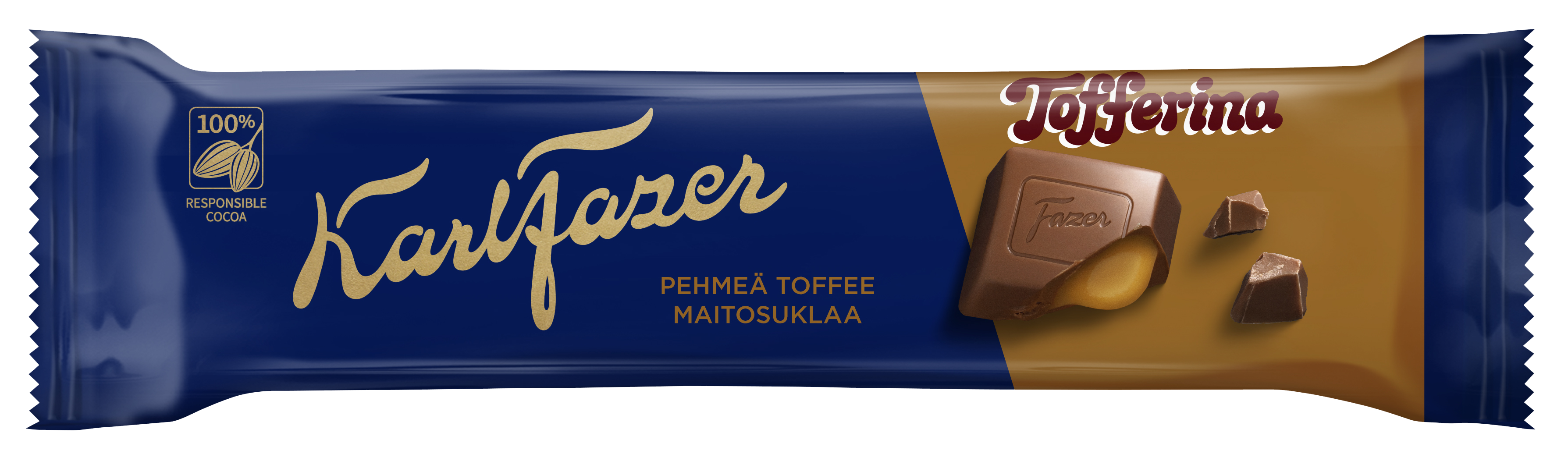 Karl Fazer Tofferina 40 g