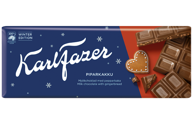 Karl Fazer Winter Edition  Piparkakku 200 g