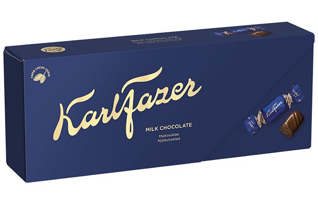 Karl Fazer Milk chocolate praline 250g