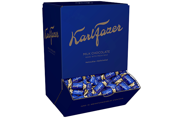 KF Milk Chocolate 3kg