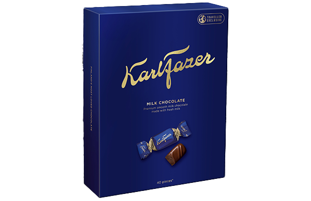 Karl Fazer Maitosuklaakonvehteja 295 g