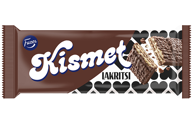 Kismet Lakritsi patukka 41g