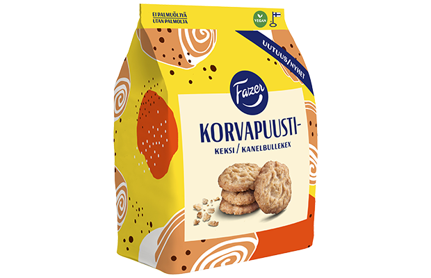 Korvapuustikeksi 270 g