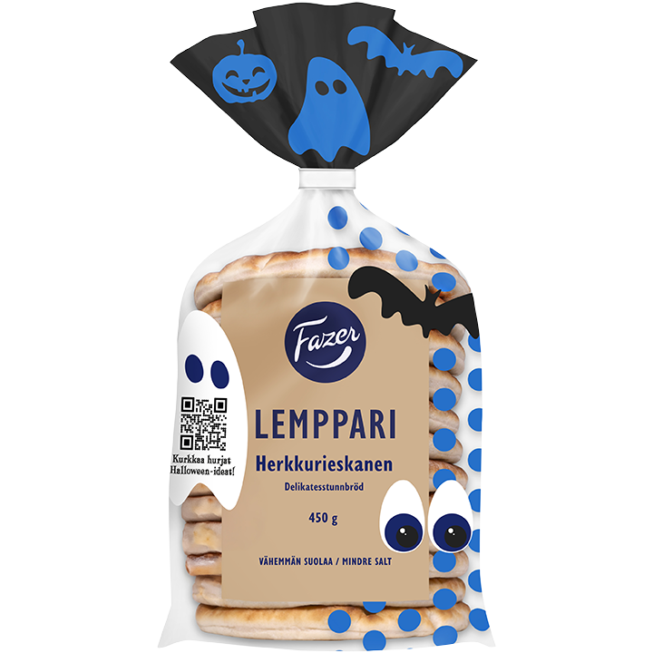 Fazer Lemppari Herkkurieskanen 12kpl 450g