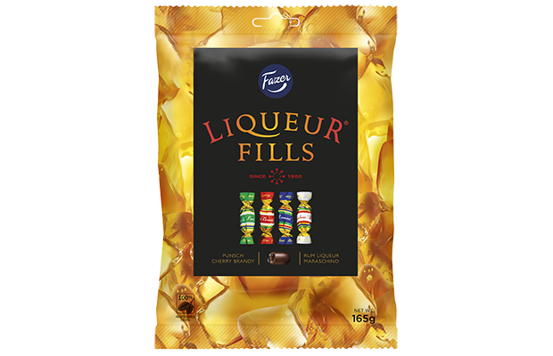 Liqueur Fills chocolates 165g