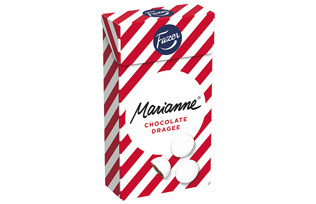 Marianne suklaaraerasia 38g