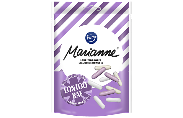 Marianne Lakritsirae 150 g