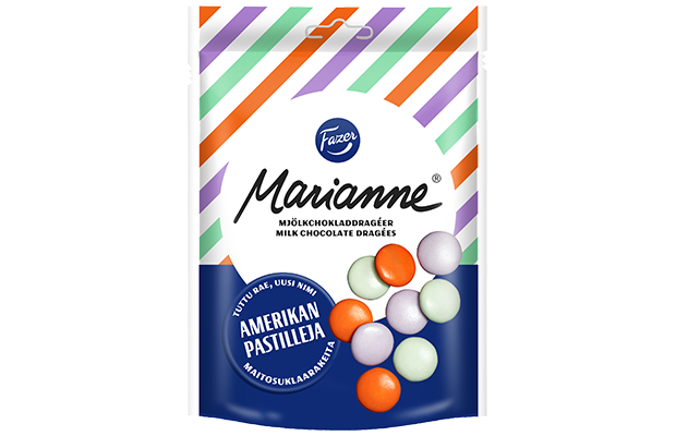 Marianne Maitosuklaa suklaarae 150 g