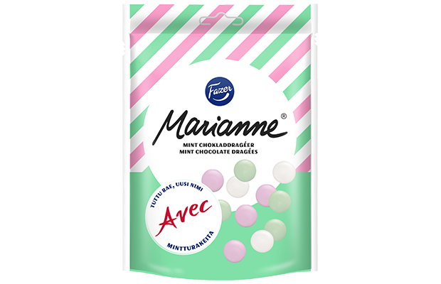 Marianne Minttusuklaa suklaarae 150 g