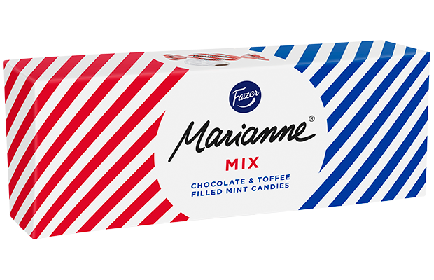 Marianne Mix karkkirasia 300 g