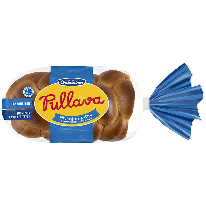 Oululainen Pullava Pitkojen Pitko 300g