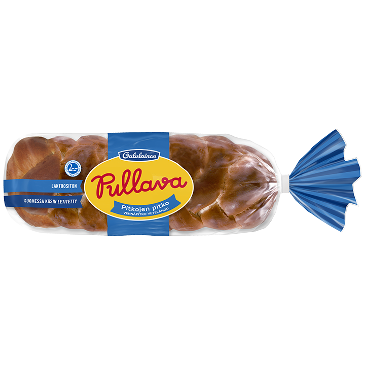 Oululainen Pullava Pitkojen Pitko 600g