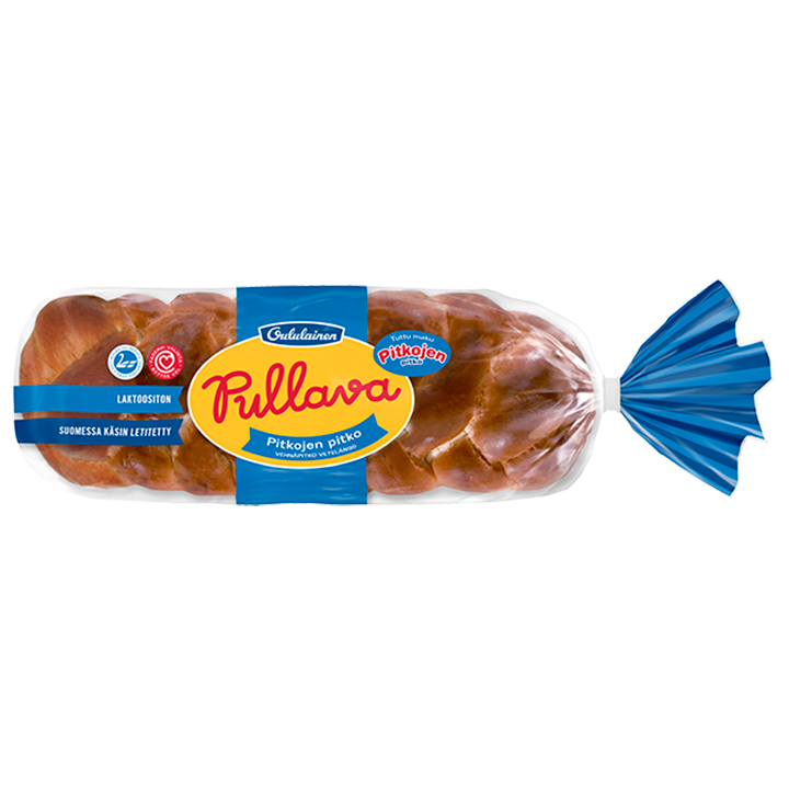 Oululainen Pullava Pitkojen Pitko 600g