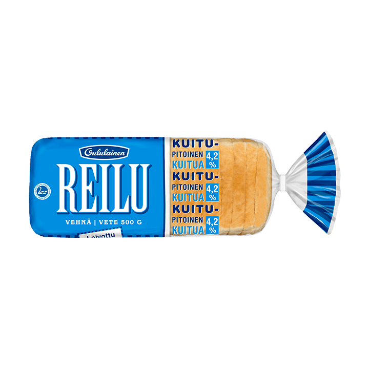 Oululainen Reilu Wheat 500g