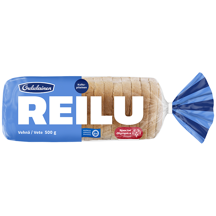 Oululainen Reilu Vehnä 500g