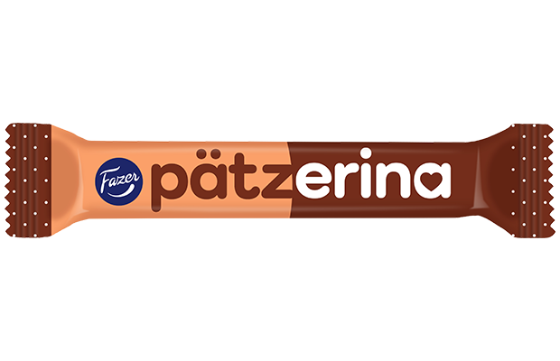 Pätzerina chocolate bar 18g