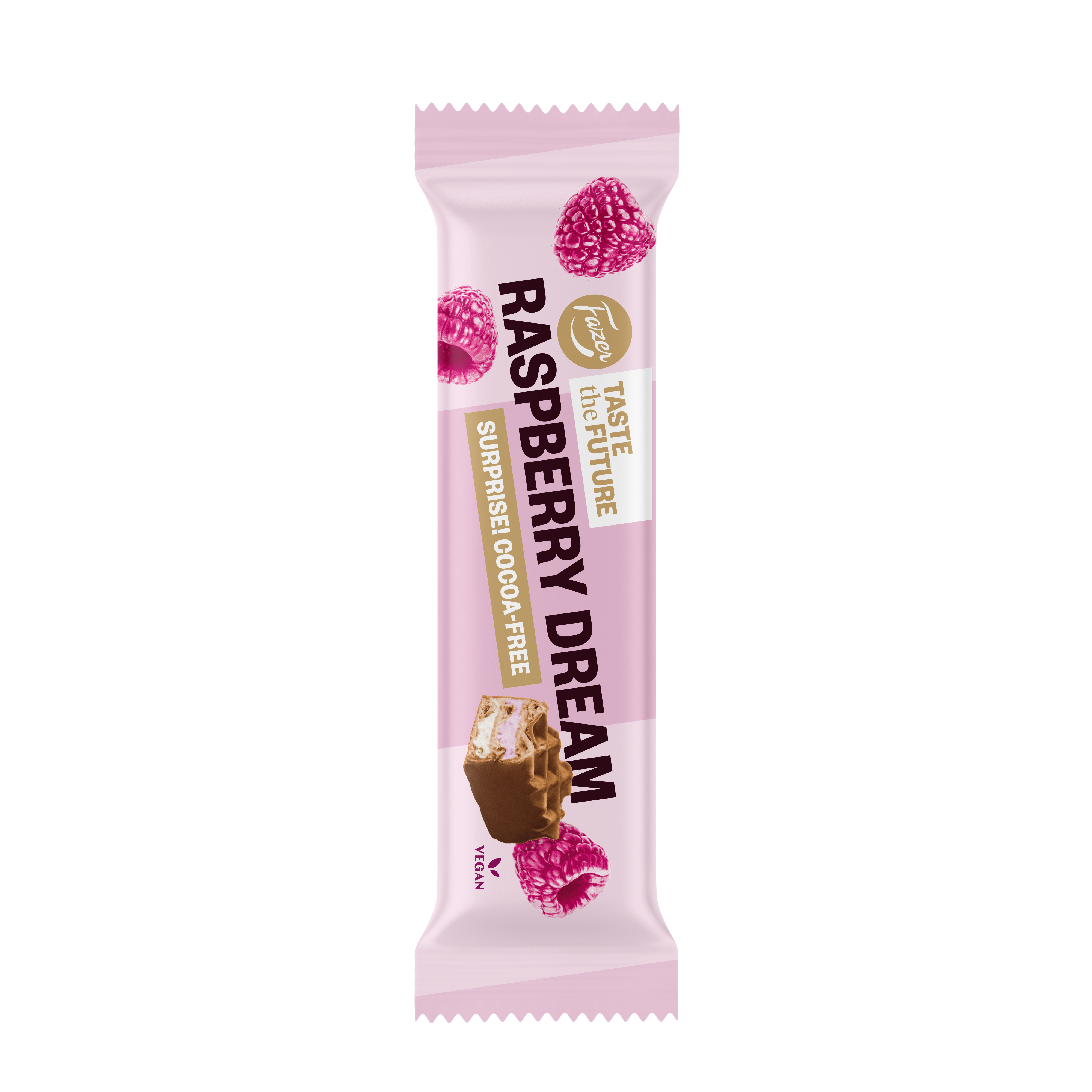 Fazer Taste of Future Raspberry dream patukka 21g