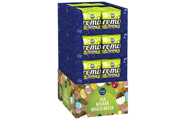 Remix Spring karkkipussi 400g VL