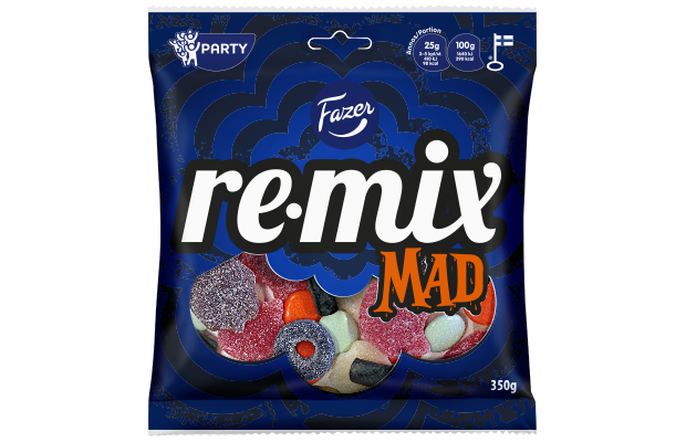 Remix Mad 350 g