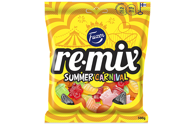 Remix Summer 500 g