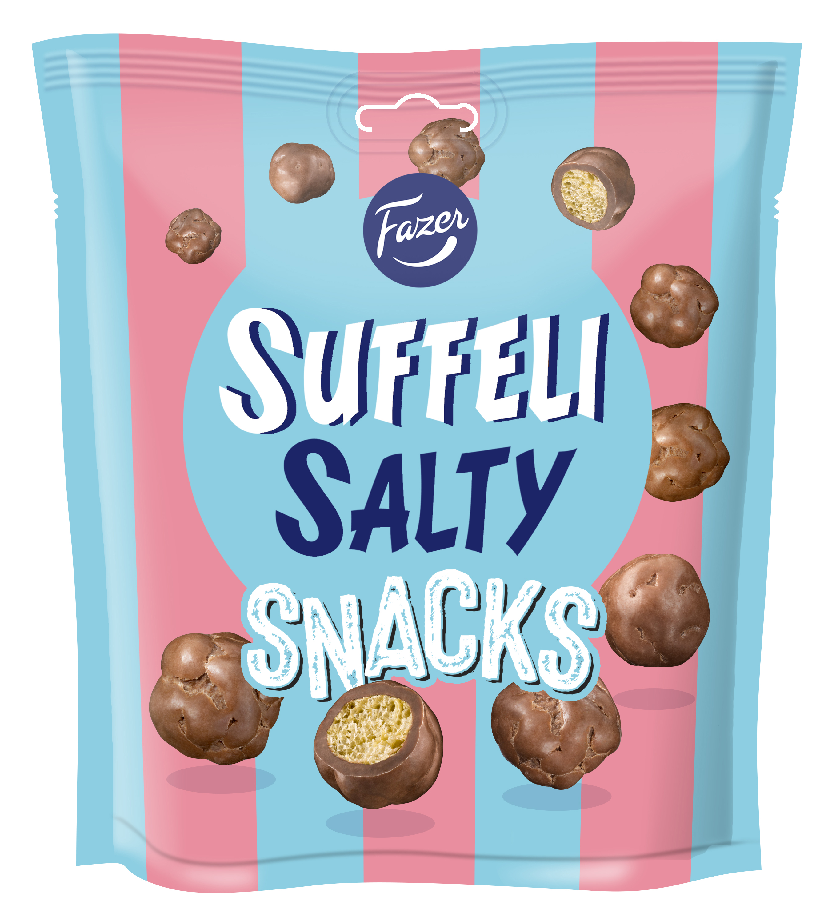 Suffeli Salty Snacks 140g