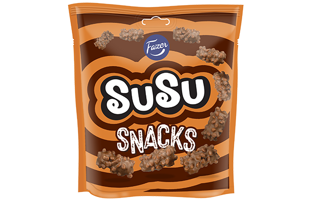 Susu Snacks 160g