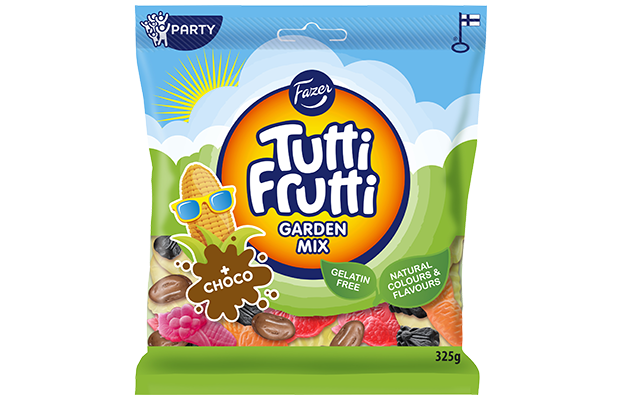 Tutti Frutti Garden Mix 325g