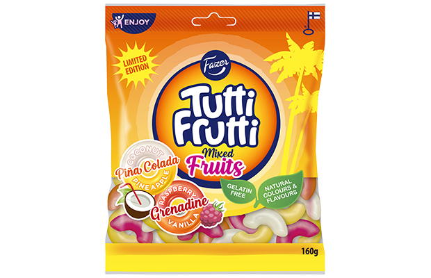 Tutti Fruitti Mix - Paradise Fruit