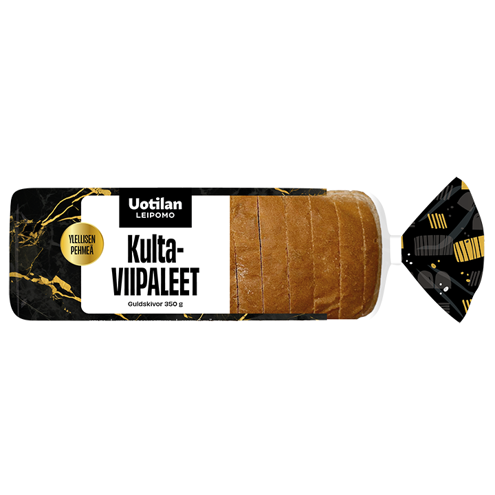 Uotilan Golden Slices 350g