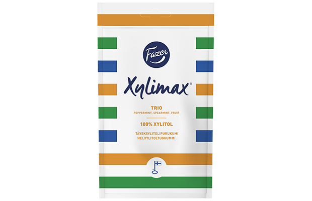 Xylimax Trio full xylitol chewing gum 130 g